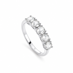 14K Gold Promessa Ring