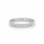 14K Gold Tempo Link Bracelet