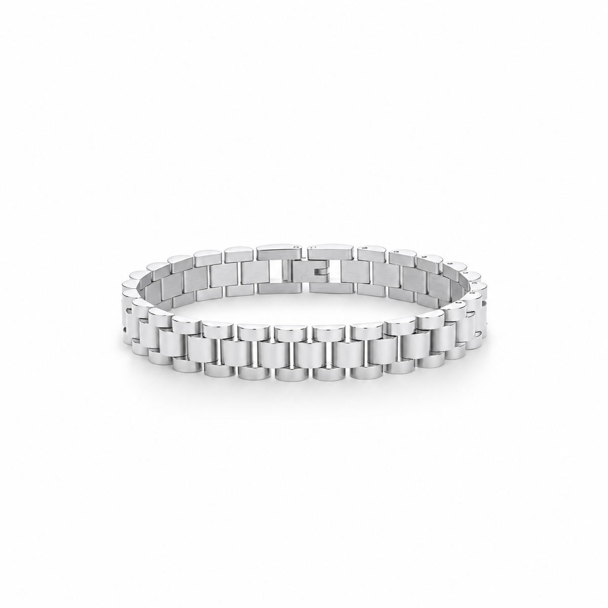 14K Gold Tempo Link Bracelet