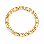 14K Gold Capri Anklet