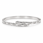 14K Gold Ophira Snake Bangle
