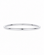 14K Gold Stacking Bangle Bracelet