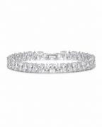 14K Gold Lumi Tennis Bracelet