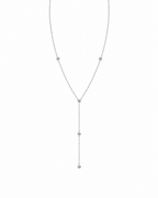 14K Gold Solstice Lariat