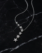 14K Gold Celeste Lariat